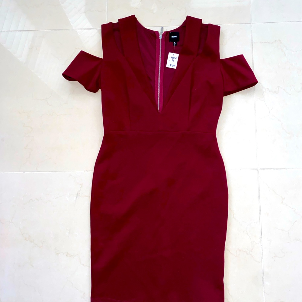 Conservative dress!